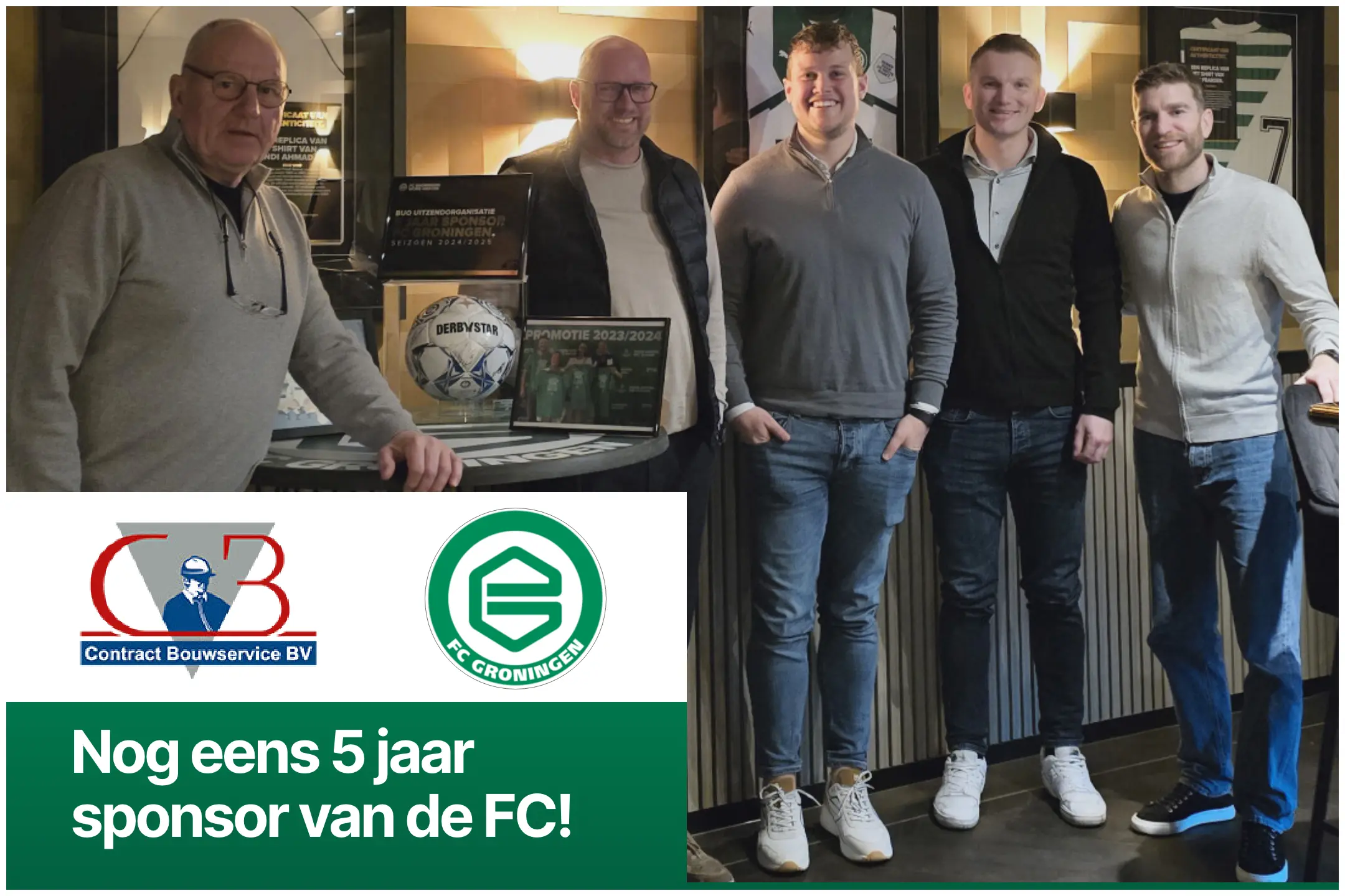 Sponsor FC Groningen