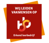 BB leerbedrijf erkend